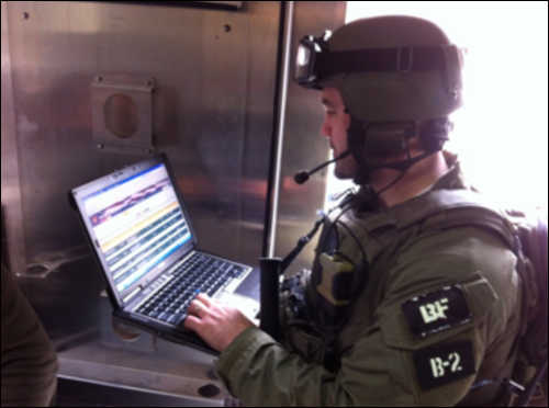 FBI Buffalo conducts a SWAT exercise at theTactical Operations Center using the VCC.jpg