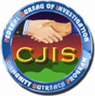 CJIS Community Outreach Program logo