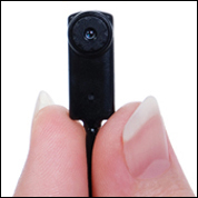 Micro spy camera