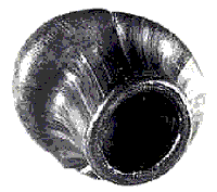 rifling impressions on a bullet