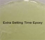 Extra Setting Time Epoxy
