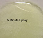 5 Minute Epoxy