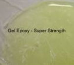 Gel Epoxy - Super Strength
