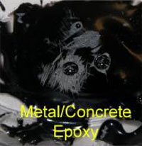 Metal/Concrete Epoxy