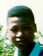 Photograph of the third male assassinated in the Port St. Johns area
