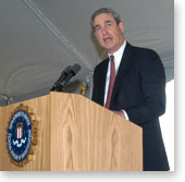 Photo of FBI Director Robert S. Mueller, III
