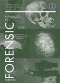 Image of cover of the Handbook of Forensic Services 