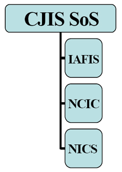 NICS Operations Report 2007: CJIS System of Systems