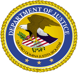 NICS Operations Report 2007: Department of Justice Seal