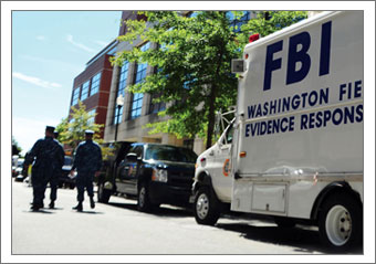 Active Shooter Response by the Washington Field Office
