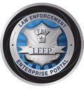 FBI Law Enforcement Enterprise Portal Seal
