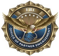 Office of Partner Engagement Seal