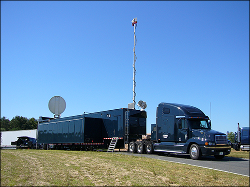 Operational Technology Response Vehicle