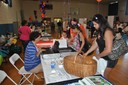 On June 14, 2014, FBI Louisville Division employees participated in a Latino Health Fair at the Americana Community Center in Louisville. Event attendees learned how to protect their children from online predators and had the opportunity to fingerprint their children for child ID kits. 