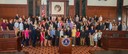 On August 9, 2013, 113 students, representing schools in eight surrounding counties, graduated from the New York Field Office’s annual Teen Academy. 