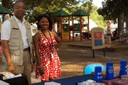 On August 2, 2011, FBI Norfolk personnel attended a National Night Out event at Lakeside Park in Chesapeake, Virginia, to help educate local communities and businesses in crime prevention, a goal of the Norfolk FBI’s community outreach program. Brochures about the FBI outreach program were distributed, along with coloring books and recruitment information. This particular National Night Out event was sponsored by the Chesapeake Police Department and the South Norfolk Neighborhood Watch. More than 500 people took part in the event, with featured live music, a movie, and refreshments, and about 250 people visited the FBI’s table to ask questions about the Bureau’s presence in the community and job opportunities.
