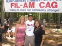 On July 6, 2014, FBI Norfolk Division employees attended Filipino Friendship Day to celebrate the beginning of the modern Philippines—the day the Philippines celebrate independence from Japanese occupation and American colonization. The event was held at Redwing Park in Virginia Beach.  